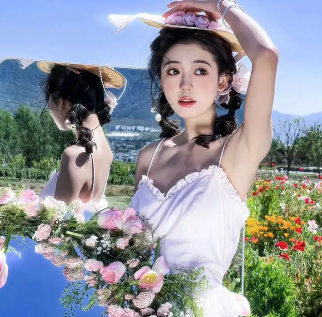 黎明的沙耶海报