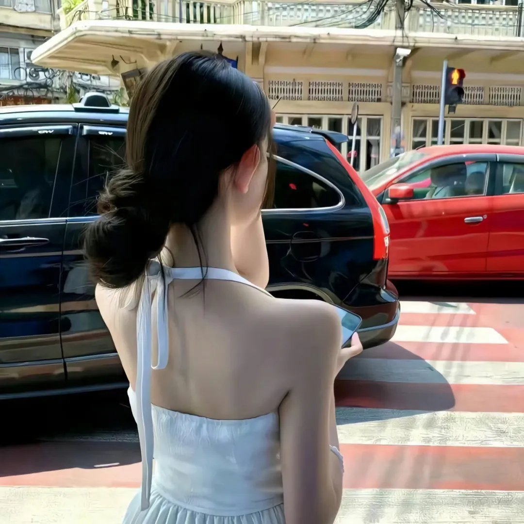 女人的秘密海报